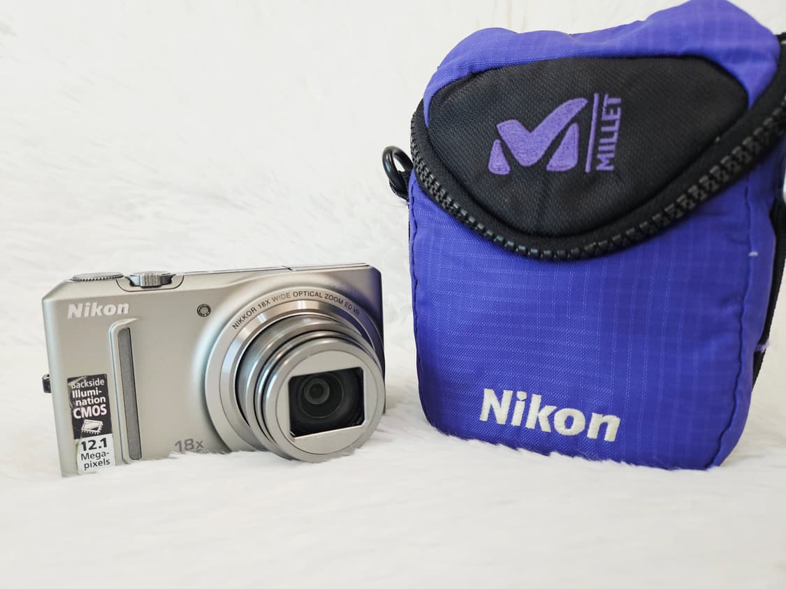 [A급] 니콘 쿨픽스(COOLPIX) S9200 디카, 디지털 카메라 상품이미지1