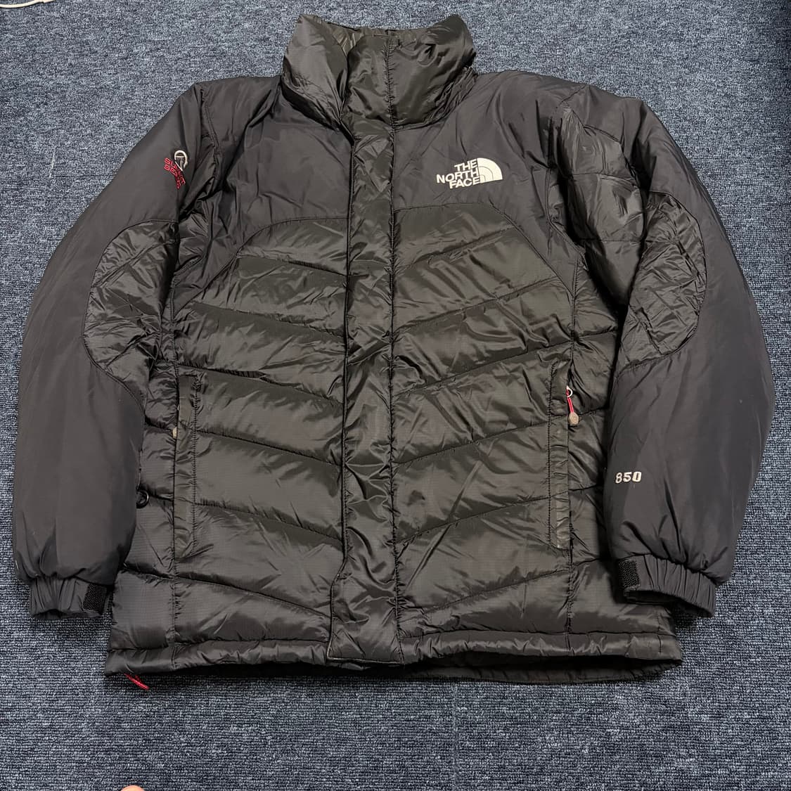 노스페이스 서밋시리즈 850 다운 패딩 상품이미지1