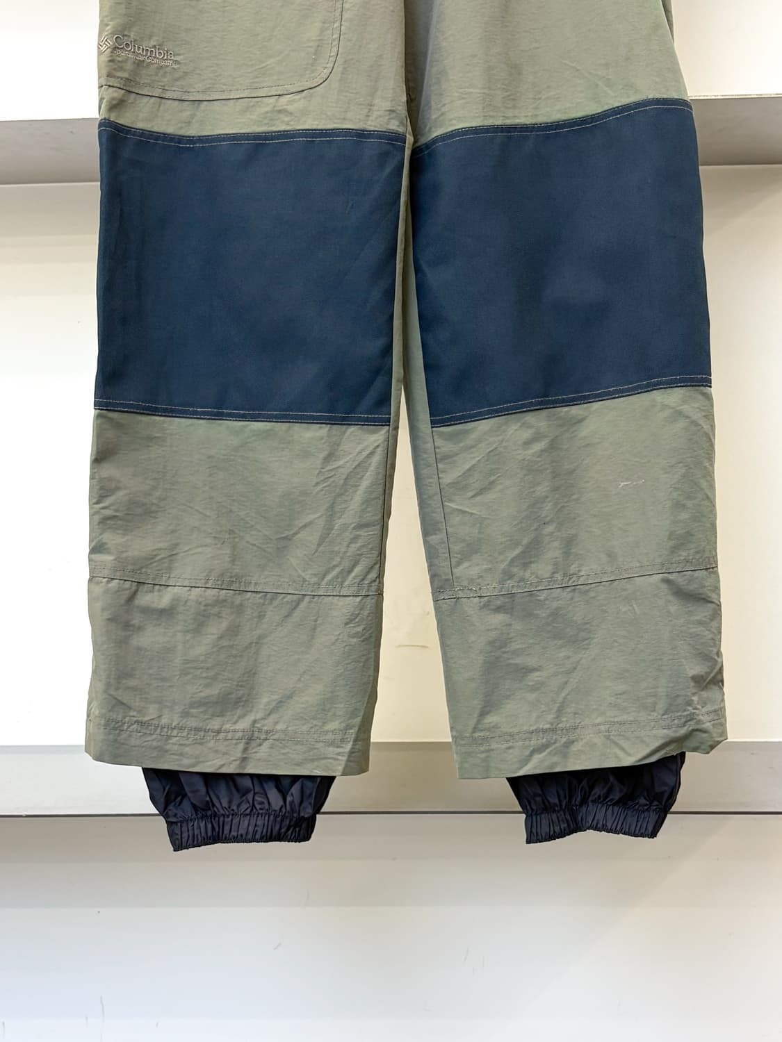 컬럼비아 더블니 나일론 스키 팬츠 상품이미지4