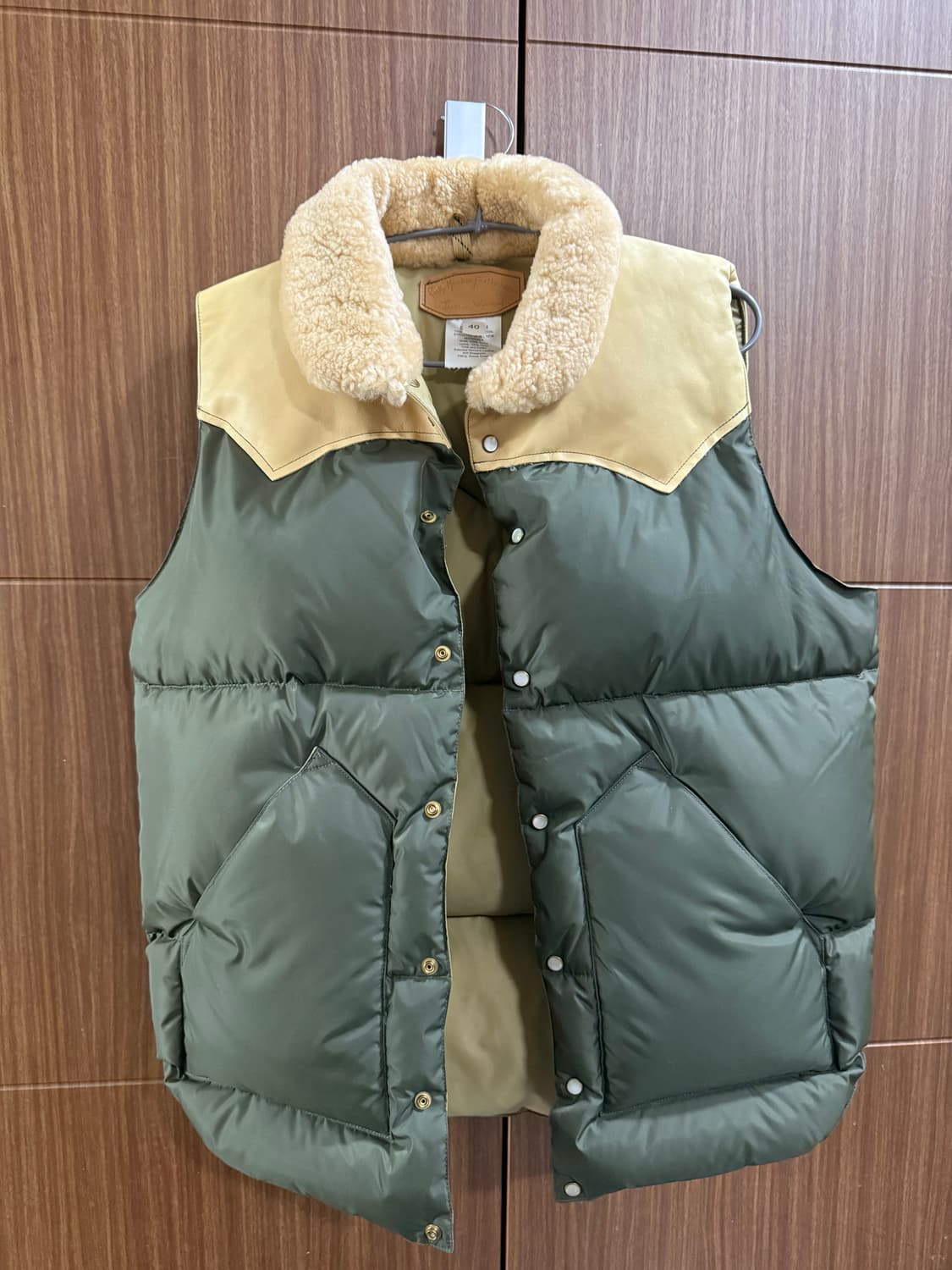 록키마운틴 페더베드 40사이즈 상품이미지1