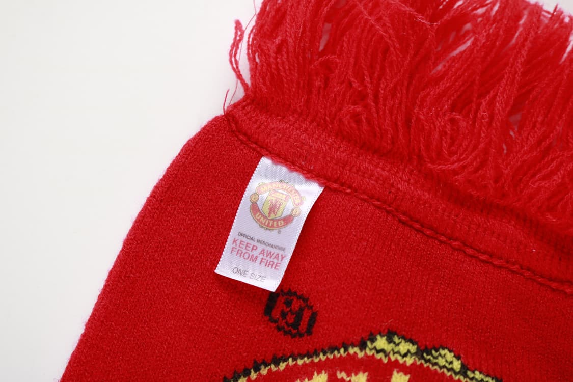 맨체스터 유나이티드 오피셜 머플러 목도리 상품이미지4