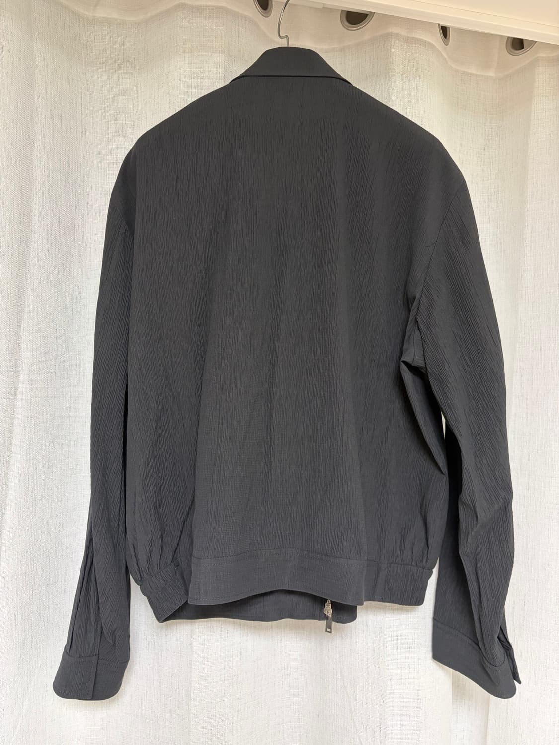 무신사스탠다드 크링클 재킷 상품이미지2