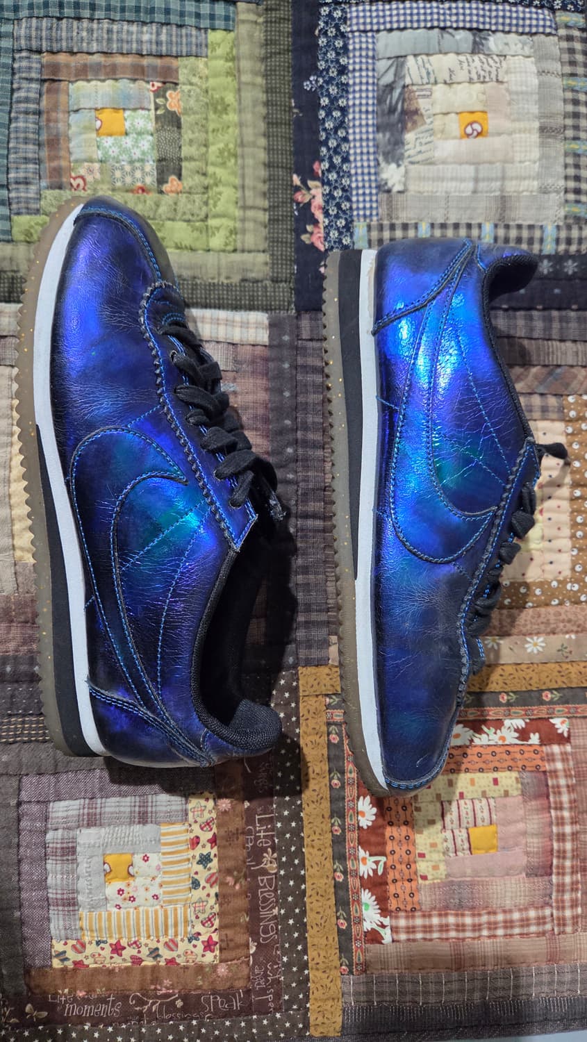 나이키 클래식 코르테즈 이리디센트 소어  상품이미지3