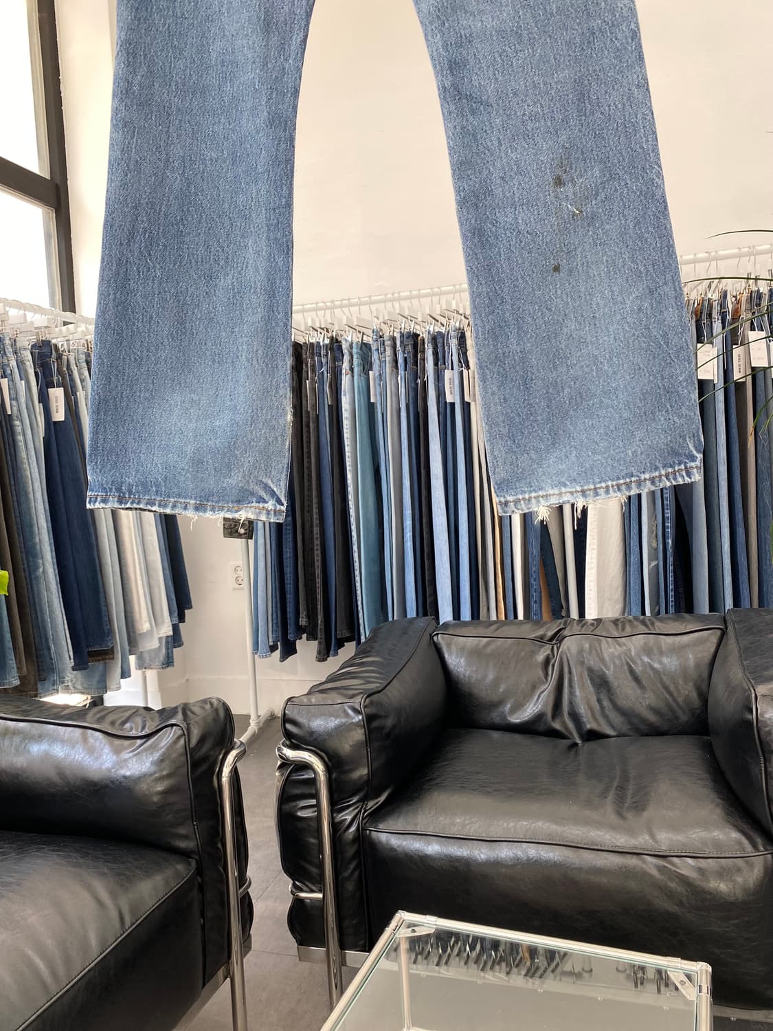 리바이스517 Boots Cut 00s 33사이즈 a5442 상품이미지7