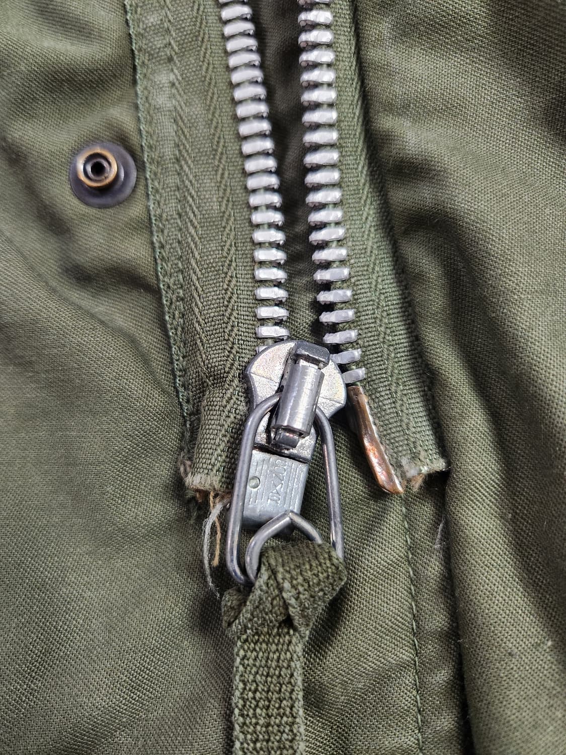 m65 필드자켓 [1세대] 미디움 레귤러 상품이미지8