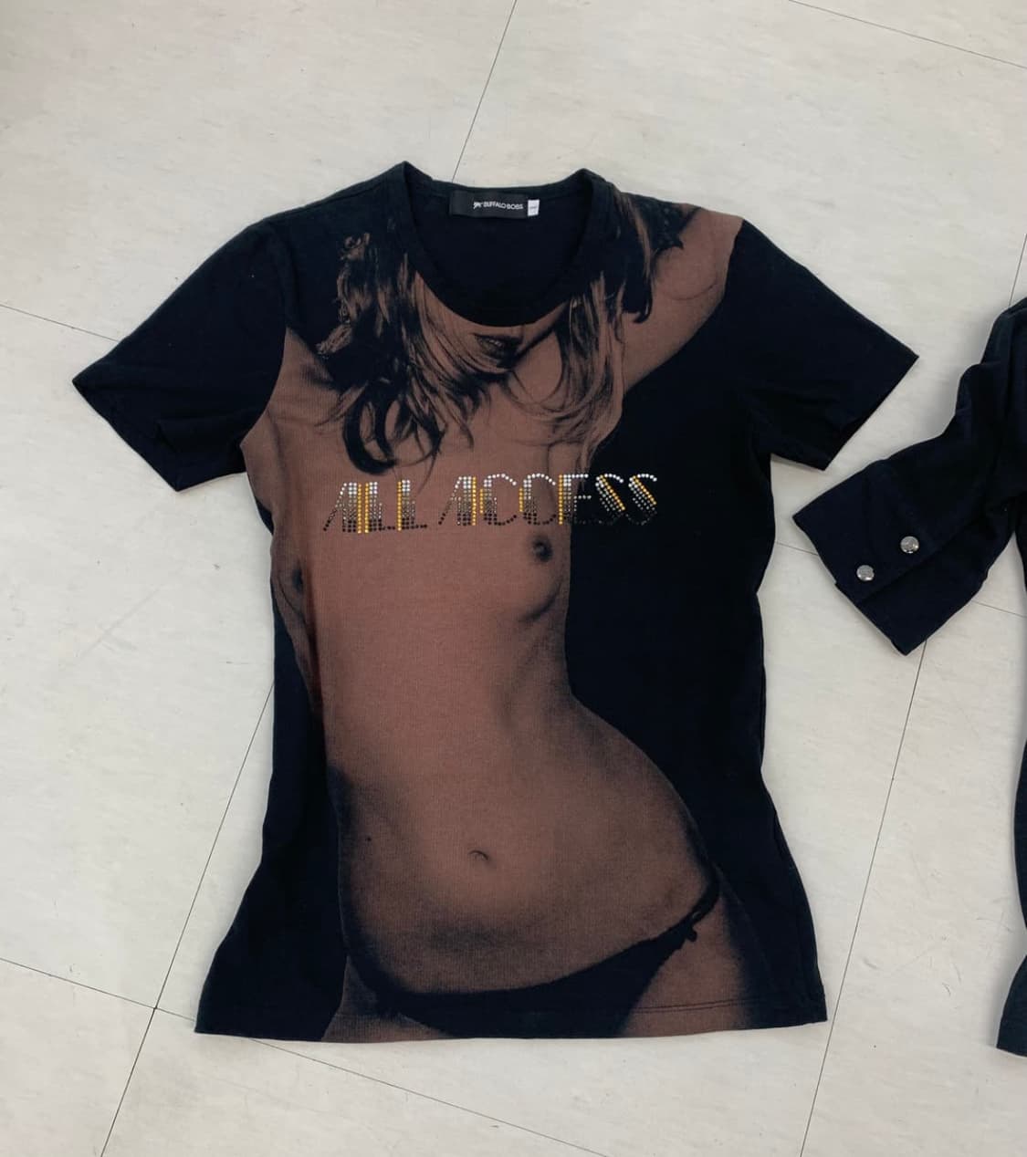 Buffalo bobs all access t-shirt 상품이미지1