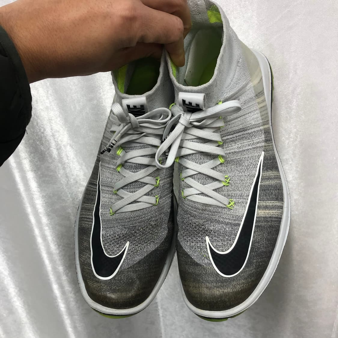 나이키 플라이니트 엘리트 골프화 사이즈260  상품이미지10