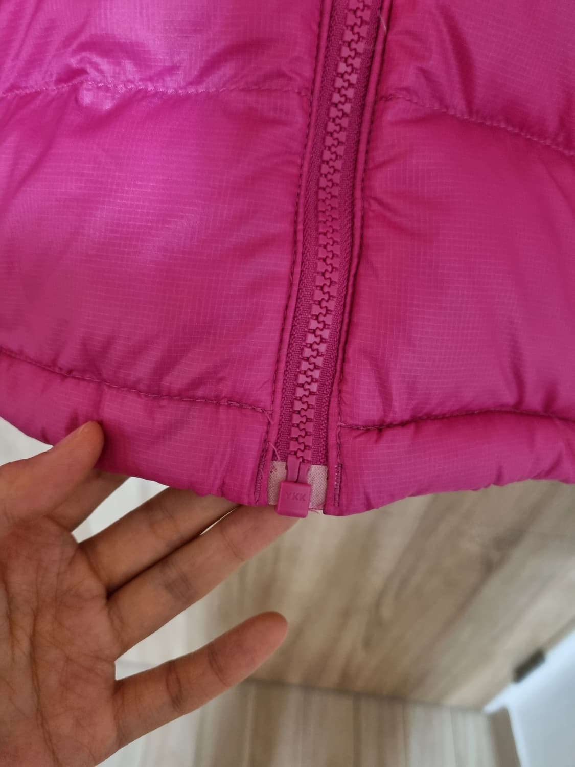 노스페이스 눕시 패딩  상품이미지7