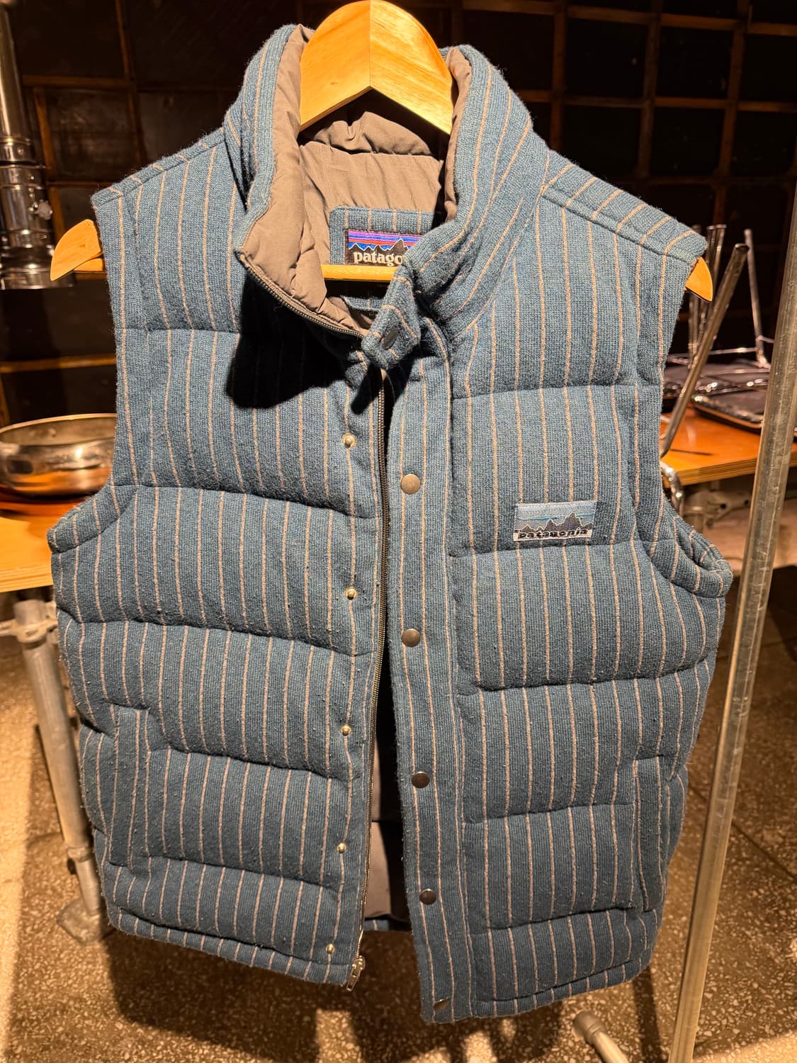 파타고니아 40주년 다운 베스트 상품이미지1