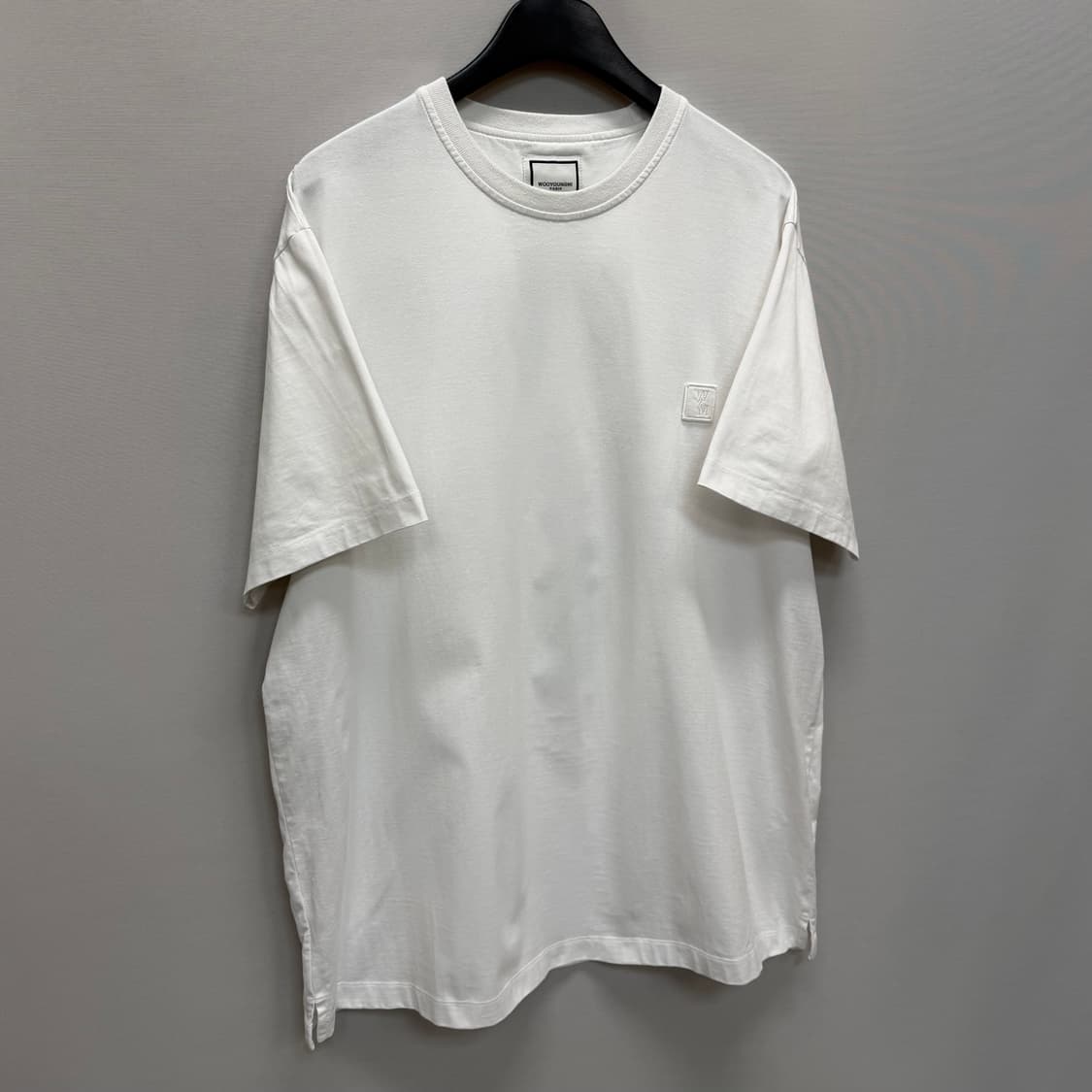 우영미 플라워 반팔티 (105)  상품이미지6