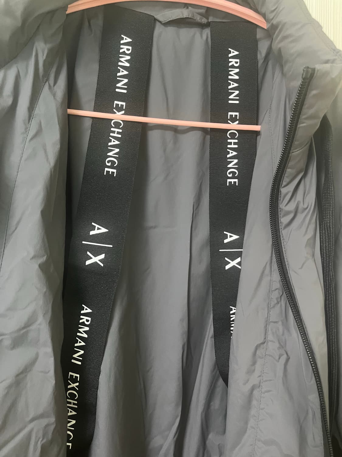 아르마니 익스체인지 자켓 M 상품이미지5