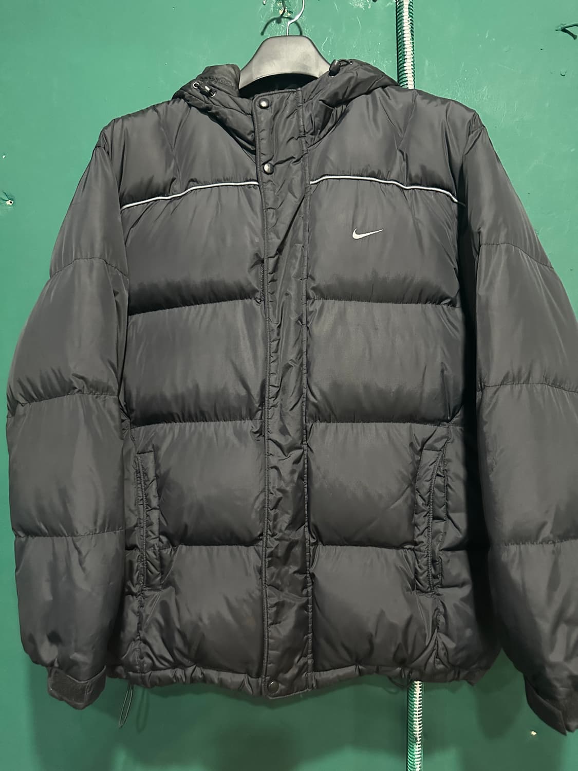 나이키 뉴챔프패딩 100사이즈 상품이미지1