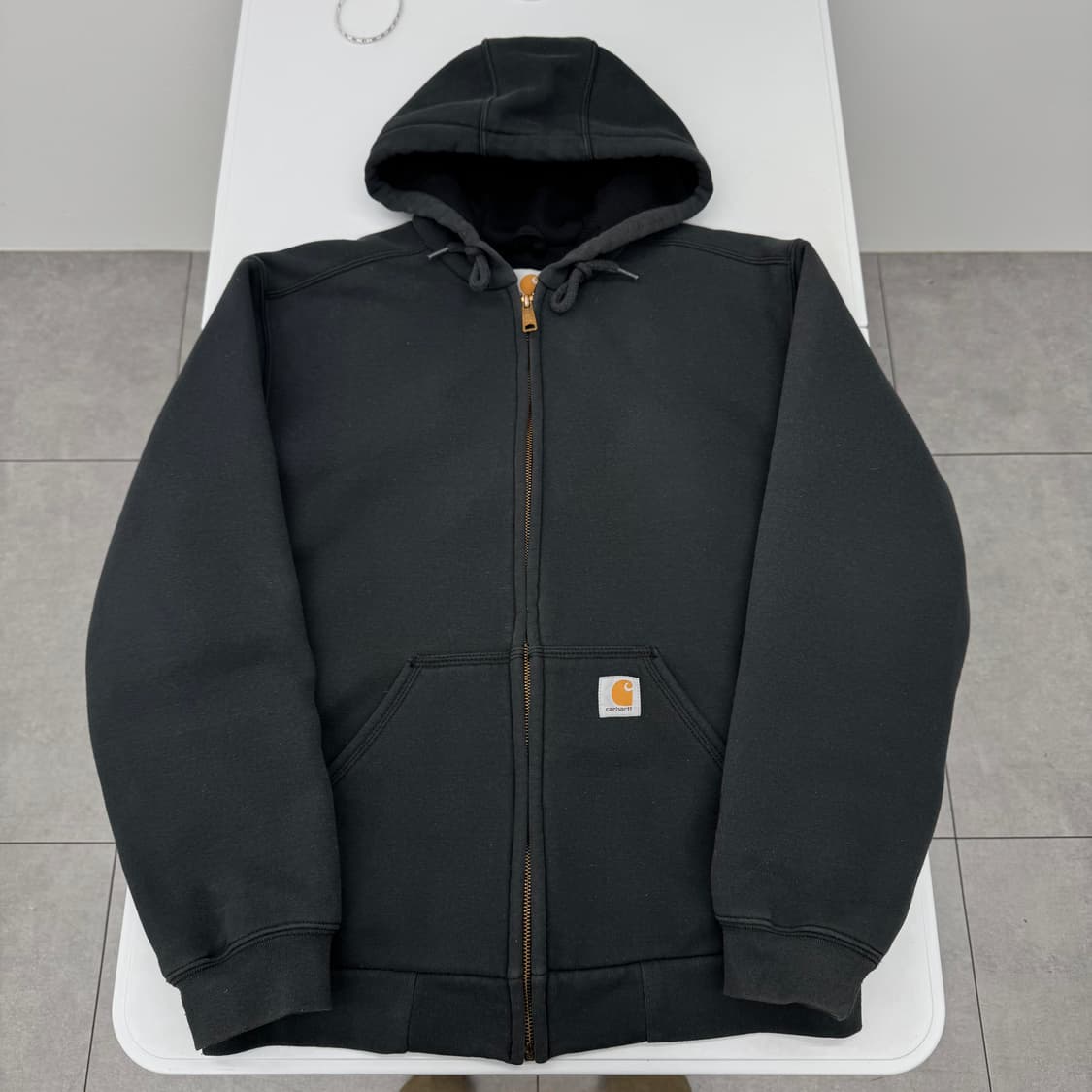칼하트 후드집업  상품이미지2