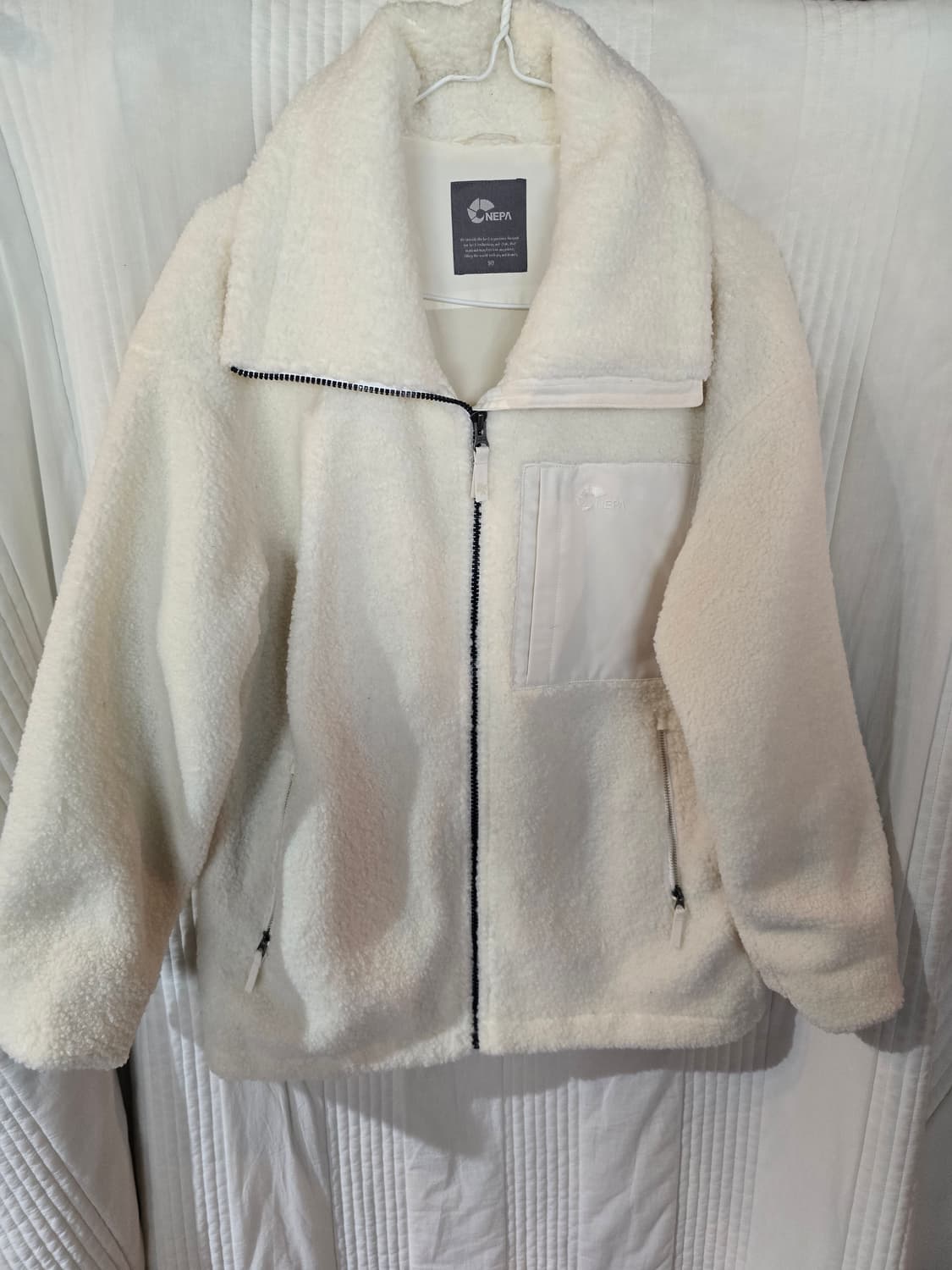 네파 뽀글이자켓  상품이미지2