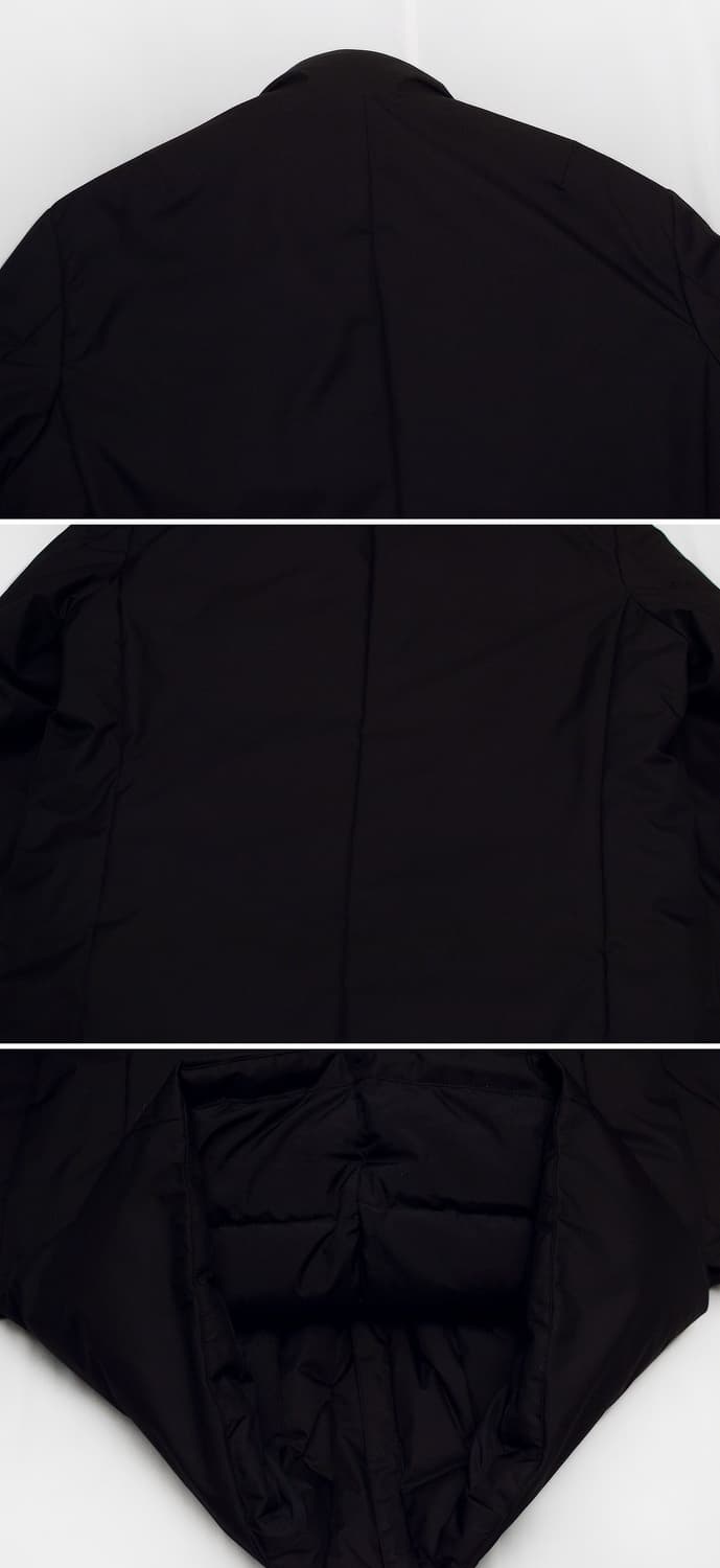 DKNY 이태리 리몬타 헤비 구스다운 패딩 코트 (L / 100+) 상품이미지5