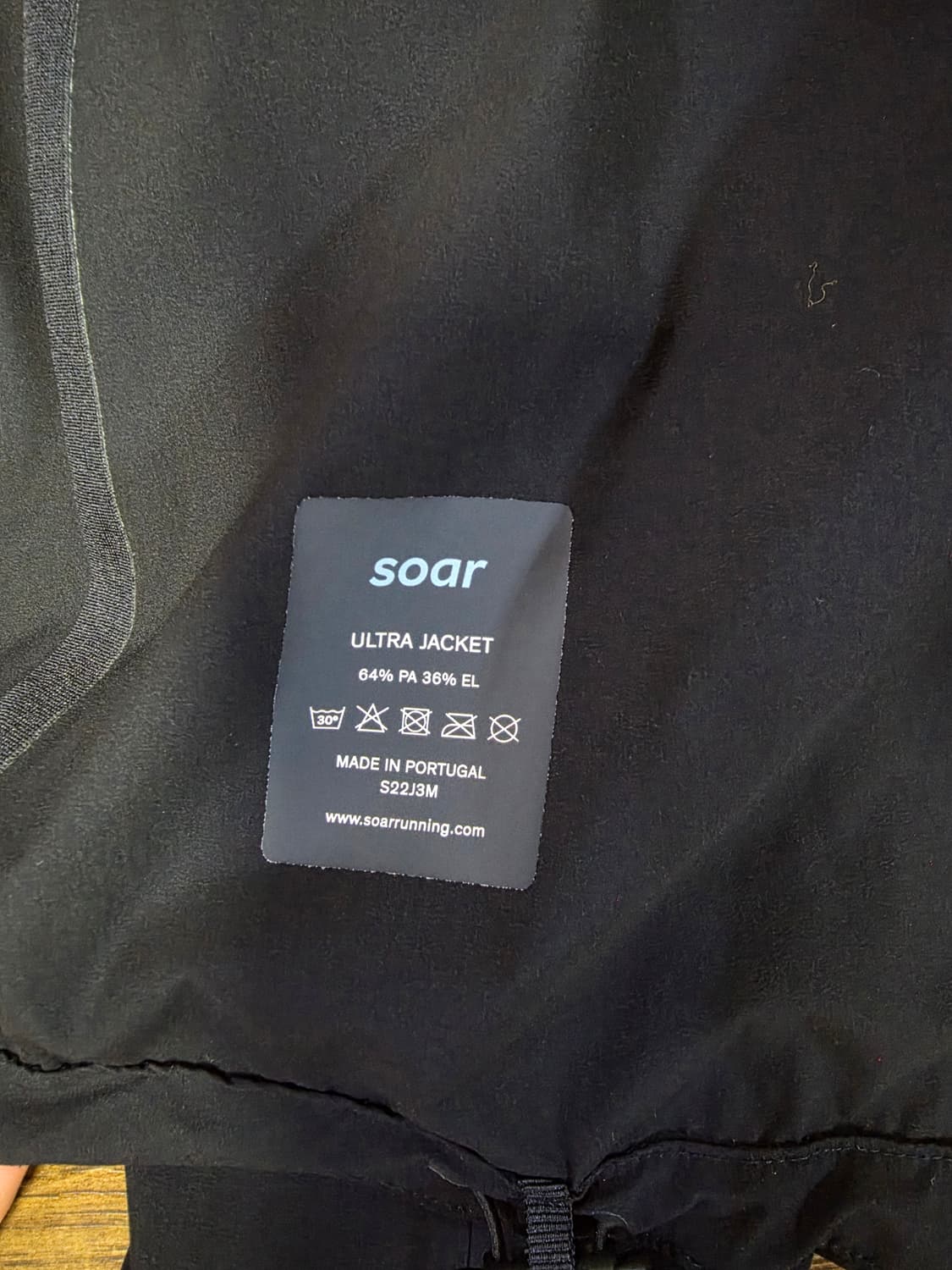 soar 소어 울트라 자켓 L 상품이미지4