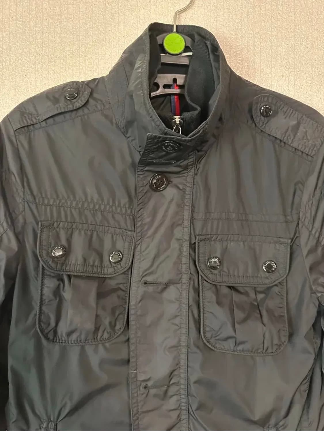 [백화점판/한글택] 몽클레어 자켓- XS 상품이미지2