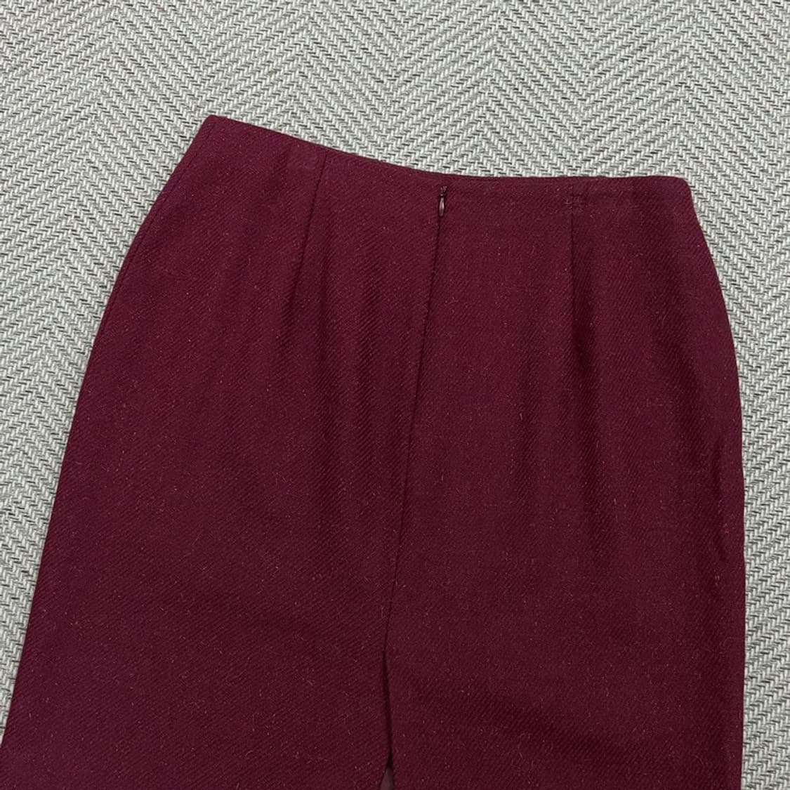 지아니베르사체 울 스커트 v3588 상품이미지4