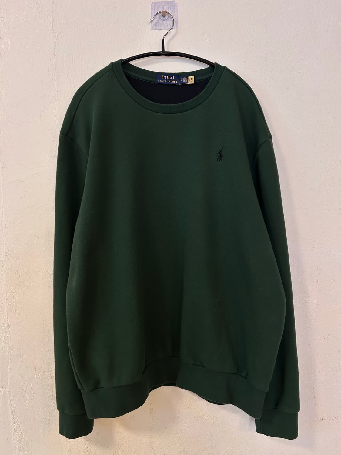 폴로 랄프로렌 맨투맨 XL 상품이미지1