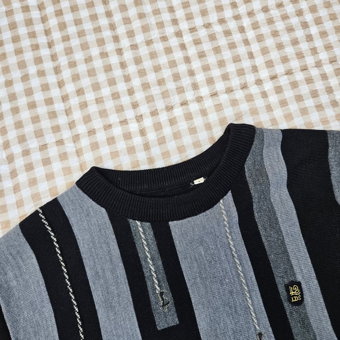 이동수 울100 골프 니트 남자100 상품이미지2