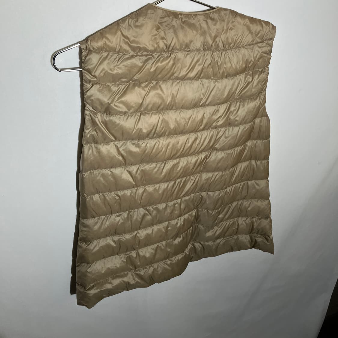M)유니클로 여성 울트라라이트다운 경량패딩 조끼 상품이미지5