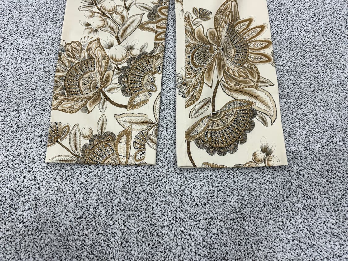 막스마라 플라워 모티브 팬츠 상품이미지3