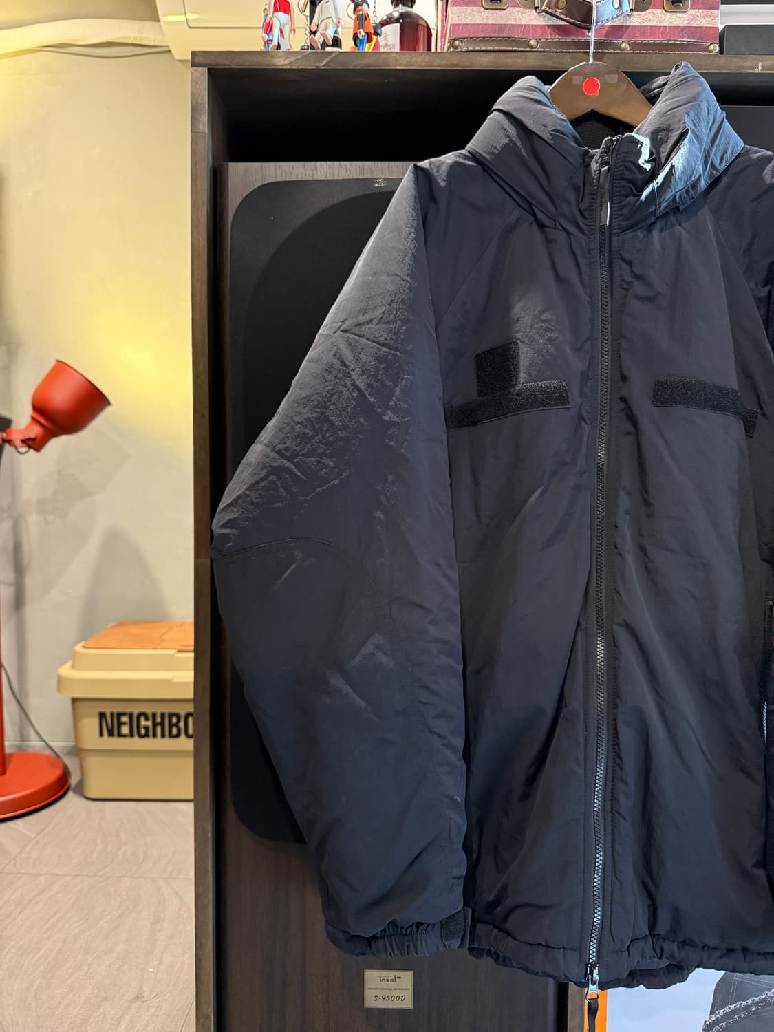 프릭스스토어 프리마로프트 레벨7 파카 L(2XL) 상품이미지3