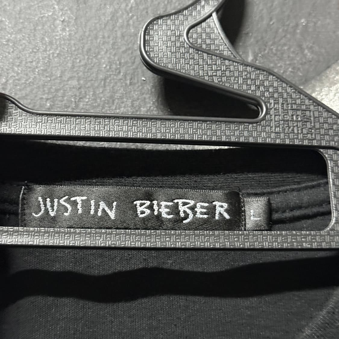 저스틴 비버 Purpose 투어 기념 굿즈 반팔 티셔츠 상품이미지4