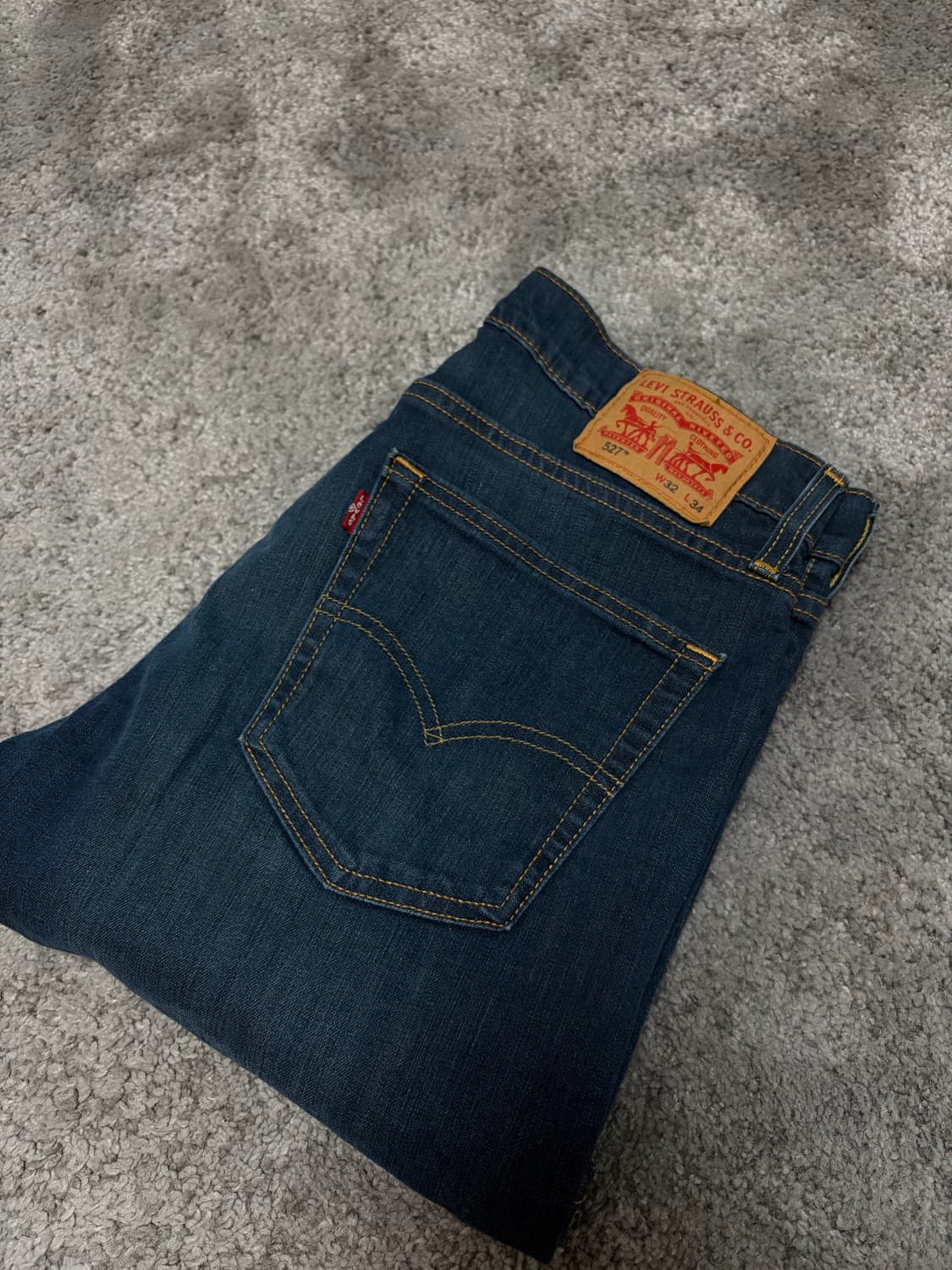 리바이스 527 32/34  상품이미지6