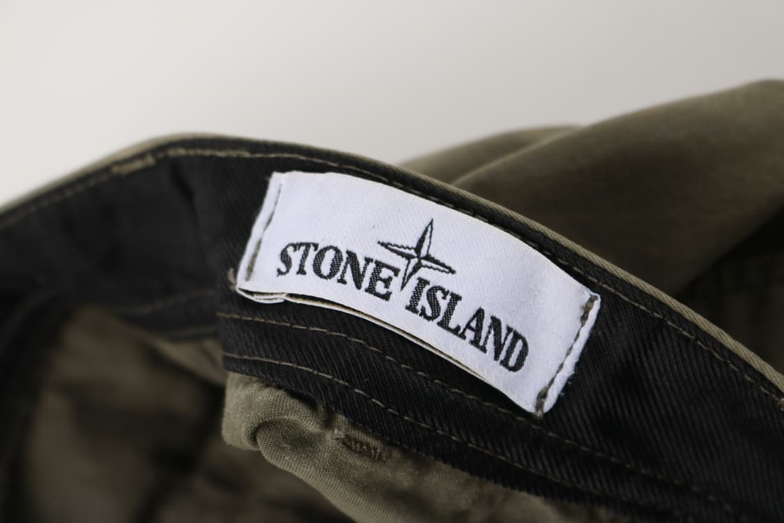 스톤아일랜드 테이퍼드 카고팬츠 상품이미지5