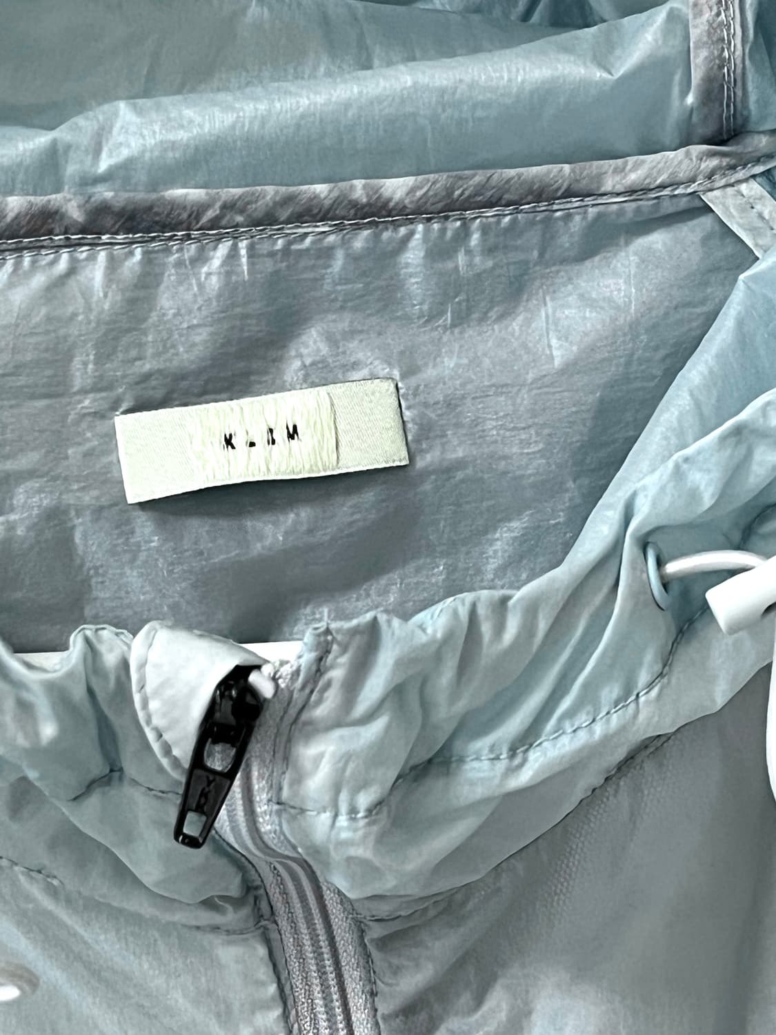 xlim 엑슬림 바람막이 상품이미지6