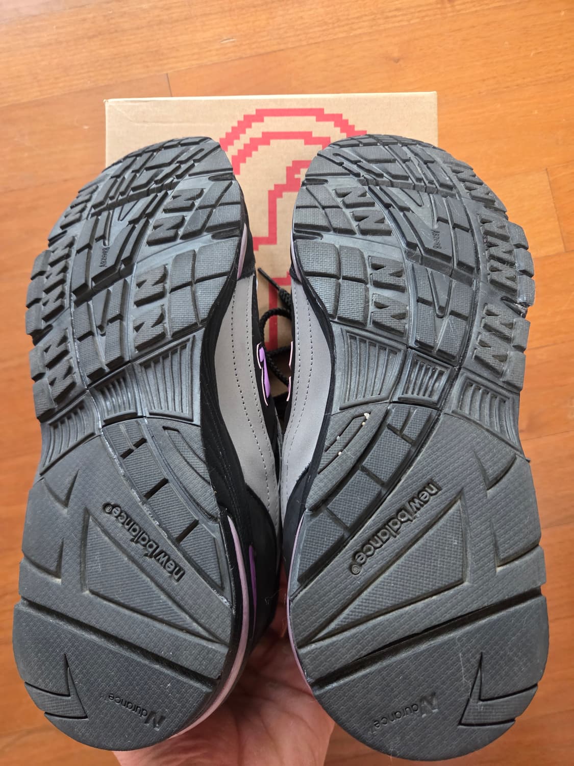 뉴발란스 991 스트레이 랫츠 [280] made in uk 상품이미지4