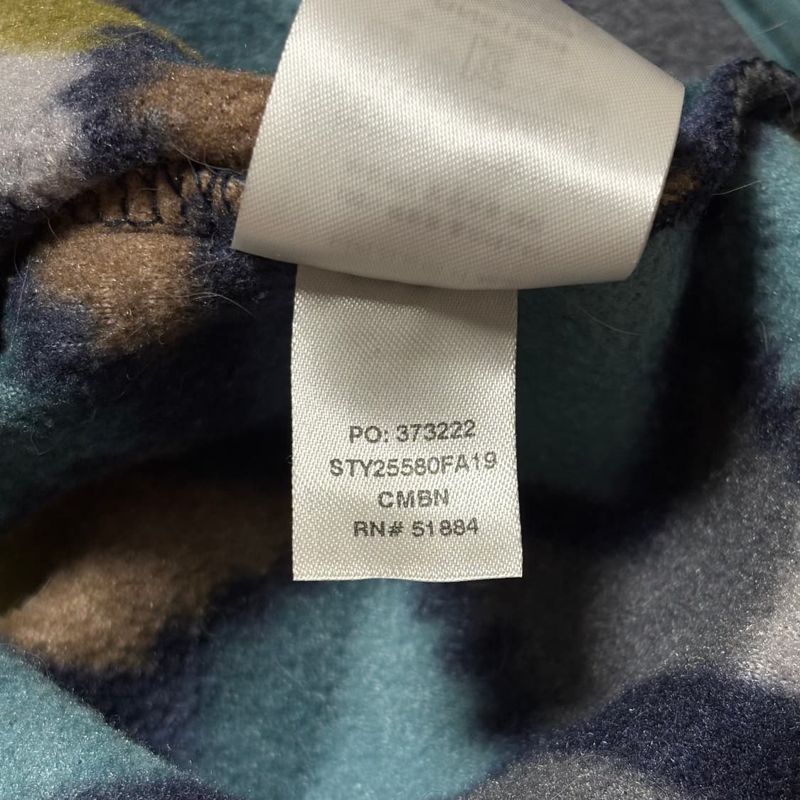 [XS] 파타고니아 신칠라 아즈텍 상품이미지3