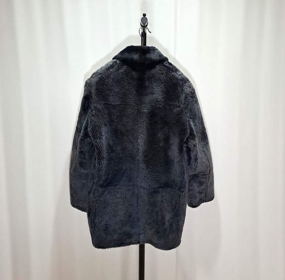 (택포) 스파소 양가죽 양털 리버서블 무스탕 105 B177 상품이미지8