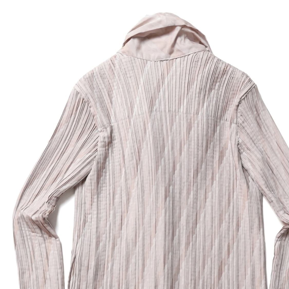 이세이 미야케 Issey Miyake 2B Pleated Blazer  상품이미지5