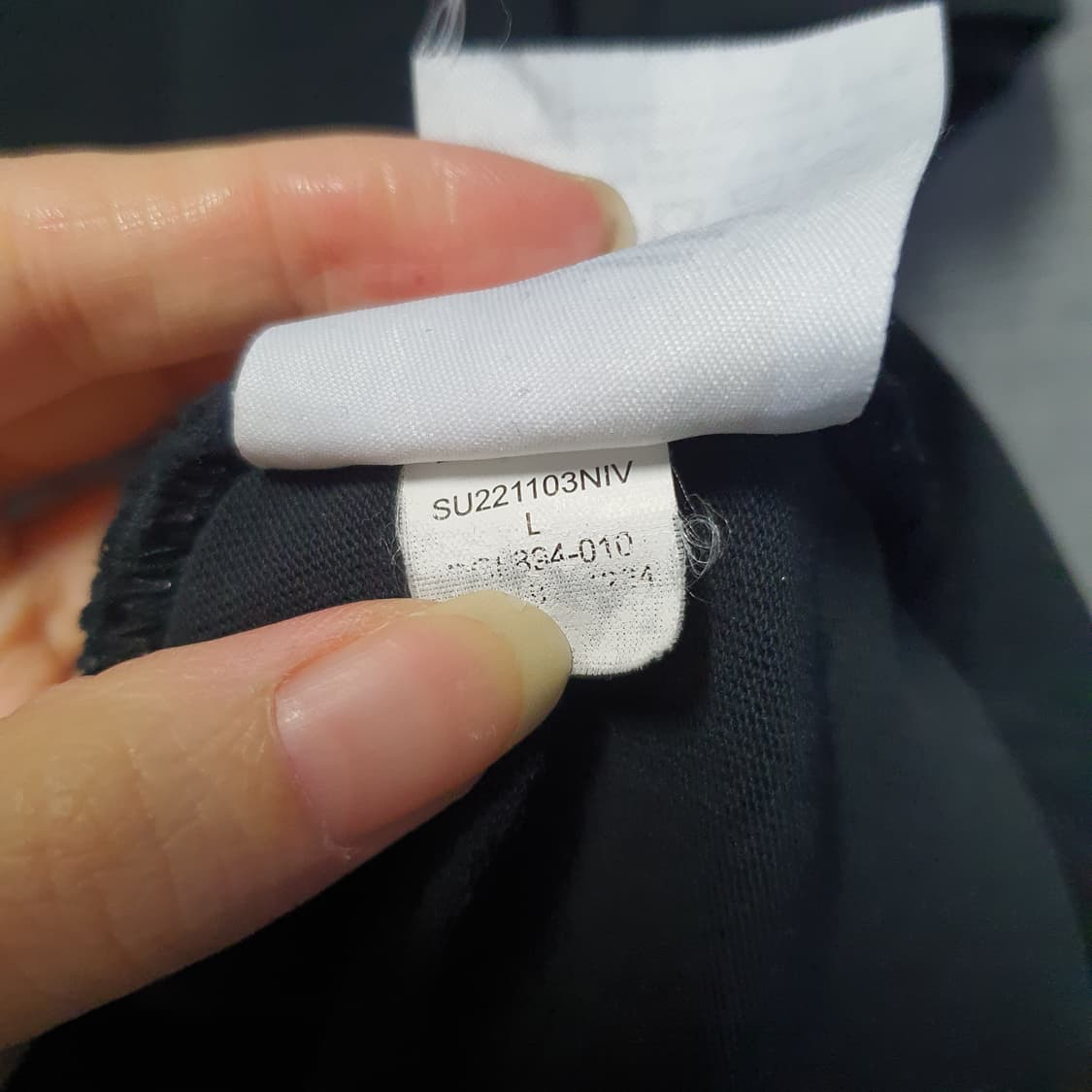 조던 엔지니어드 23 그래픽 반팔티셔츠  상품이미지5