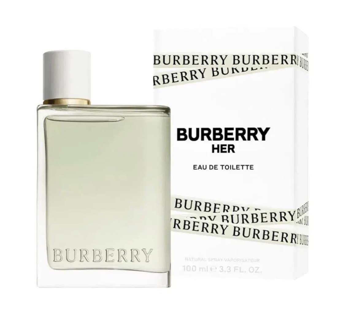 버버리 허 오 드 뚜왈렛 edt 50ml (새상품)  상품이미지1