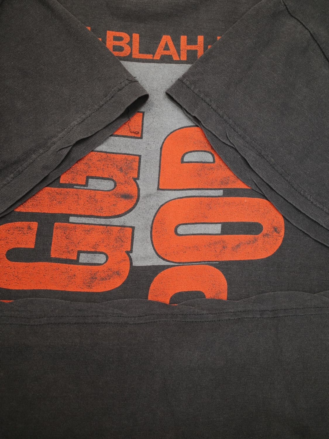 80’s 이기팝 밴드 티셔츠 상품이미지6