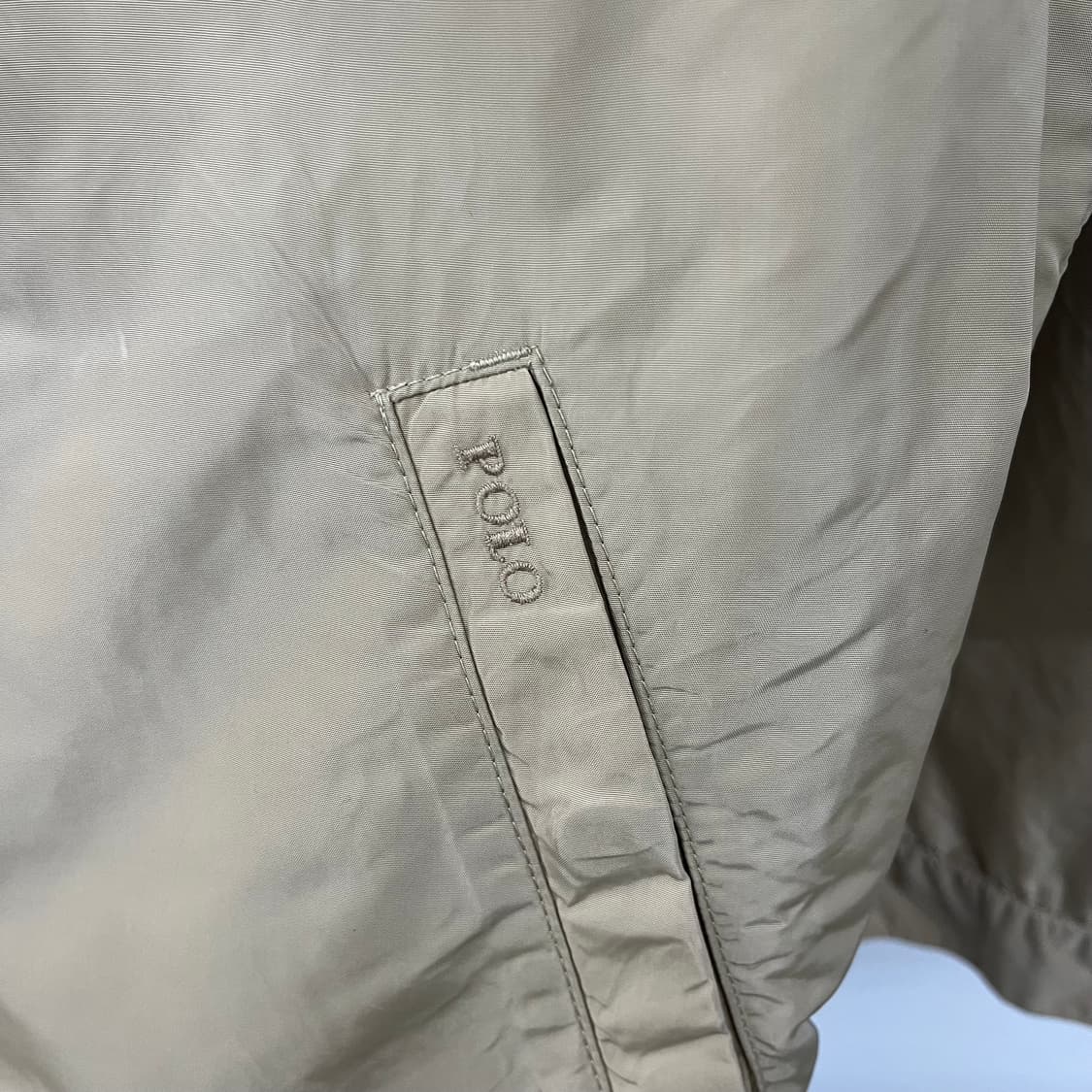 폴로 랄프로렌 베이지 자켓 남XL 상품이미지5