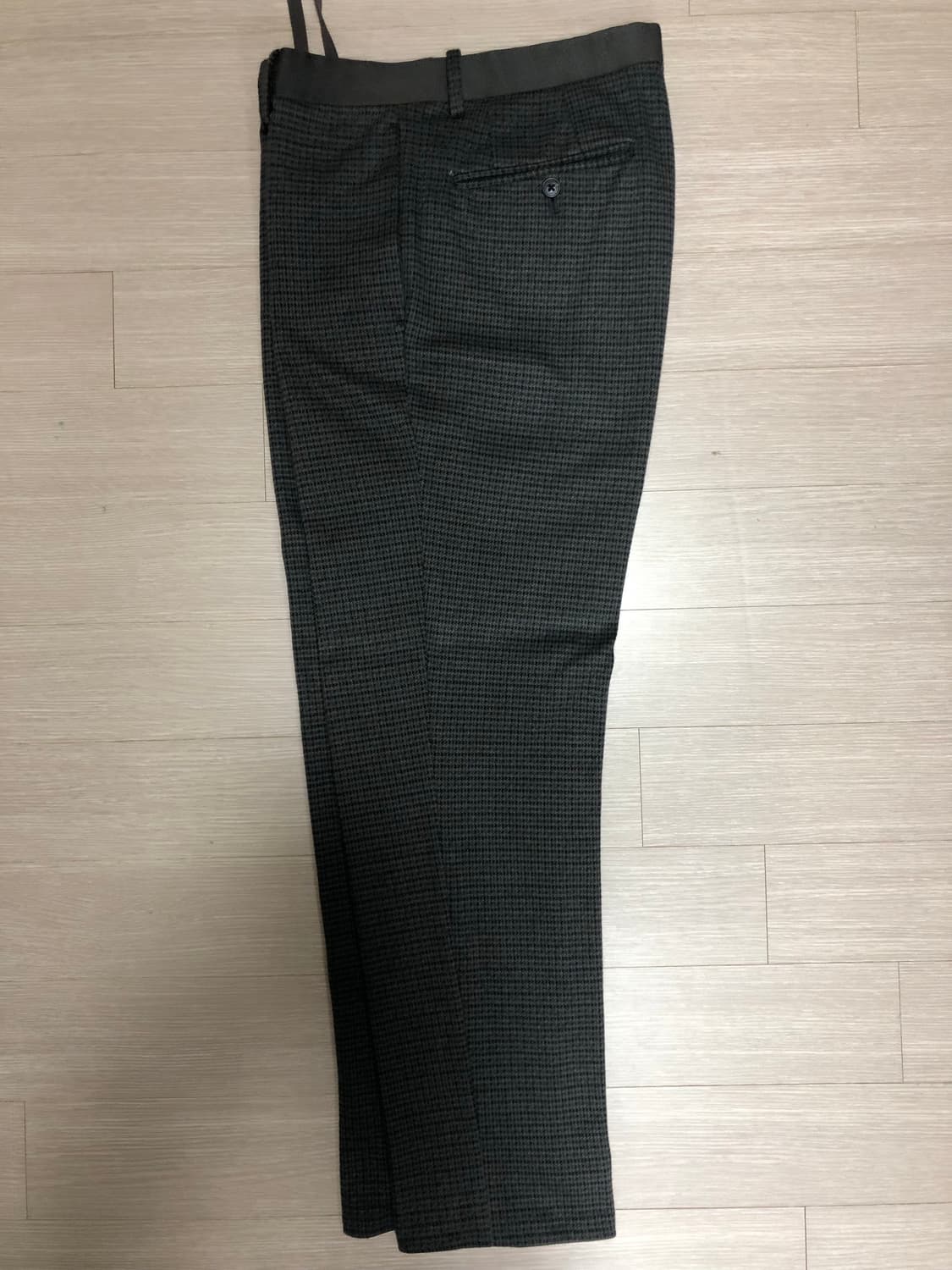 유니클로 캐쥬얼 셋업 (컴포트2B 패턴 재킷 & 팬츠) 상품이미지5