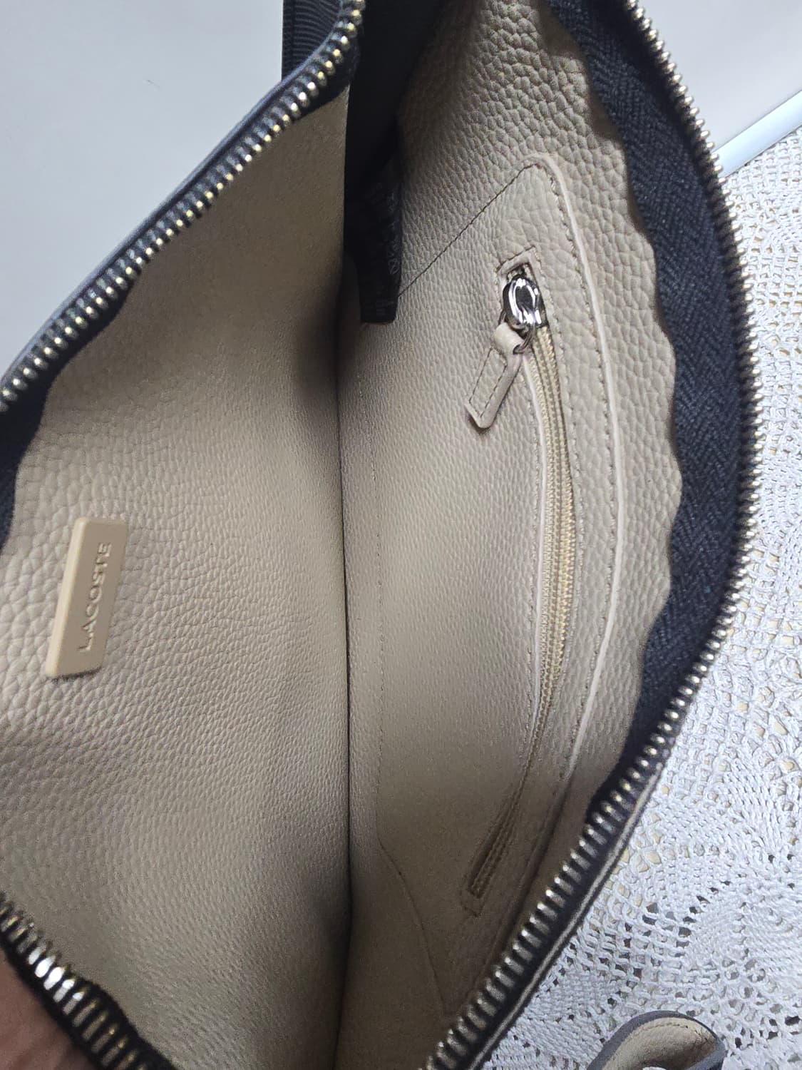 라코스테 안나 클러치 (공용) 상품이미지8