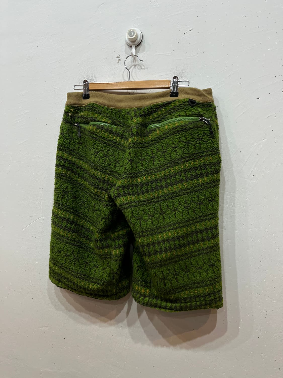 COLUMBIA 콜롬비아 플리스 벨티드 쇼츠 반바지 상품이미지4