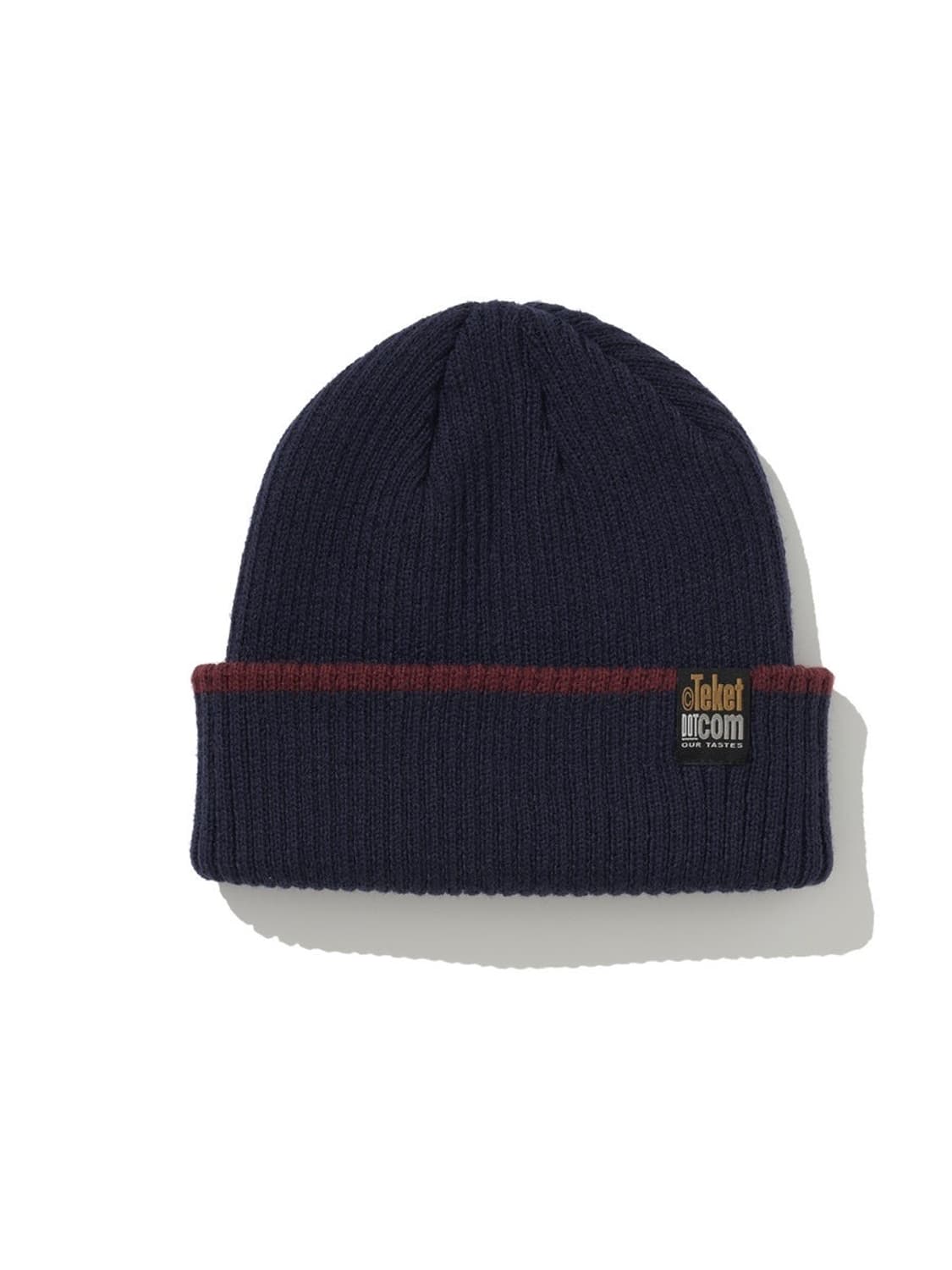 Teket Postcard Beanie Navy 상품이미지1
