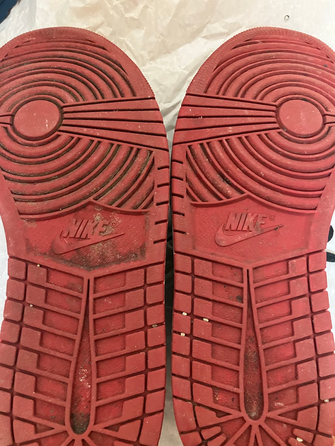 조던 1 로우 브레드 토 270 상품이미지5