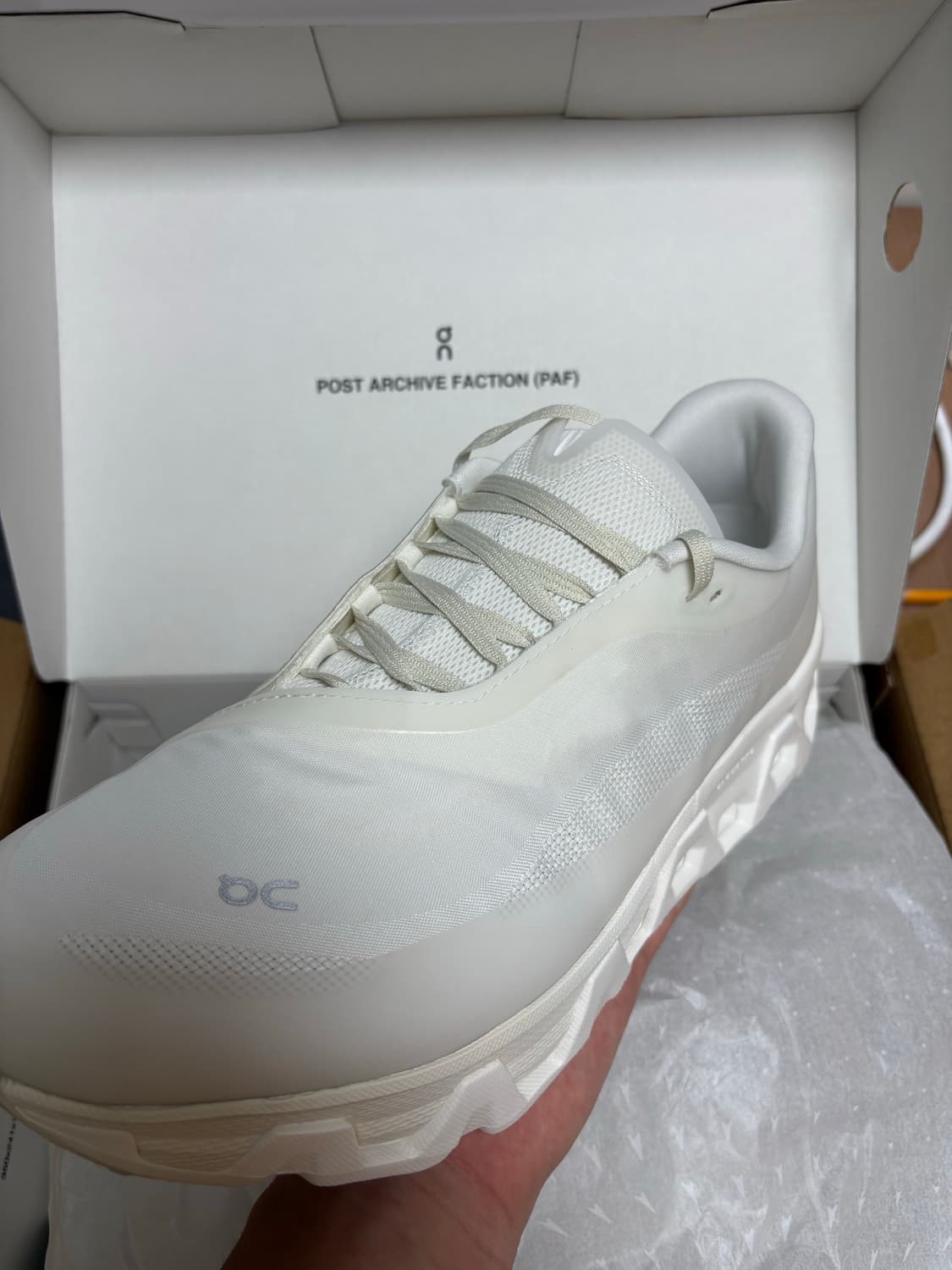 On x Paf 클라우드몬스터 하이퍼 상품이미지1