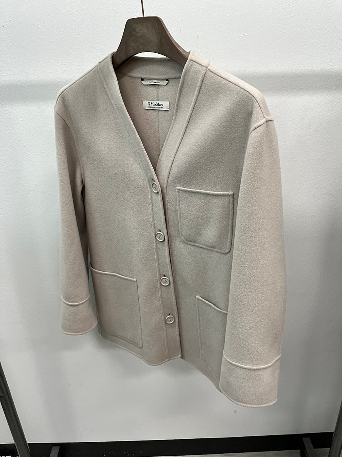 여) 막스마라 25fw 코스탄자 울자켓  상품이미지1