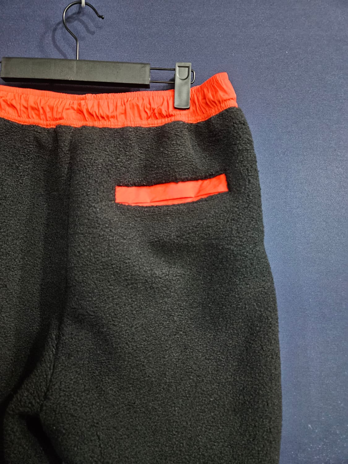 조던 블랙컬러 남성 허리 32~34 후리스 조거팬츠  상품이미지8