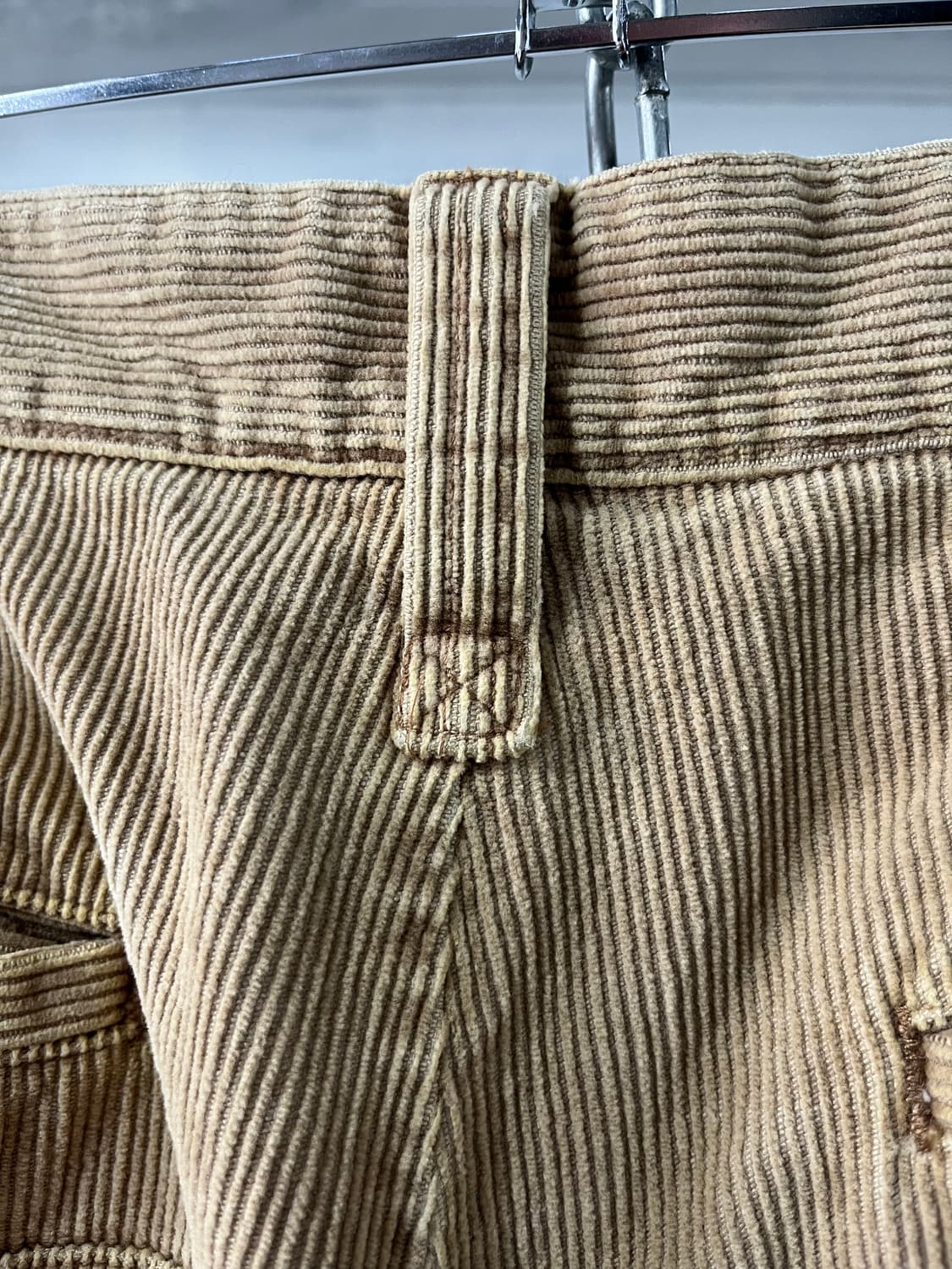 Abercrombie double knee corduroy pants 상품이미지8