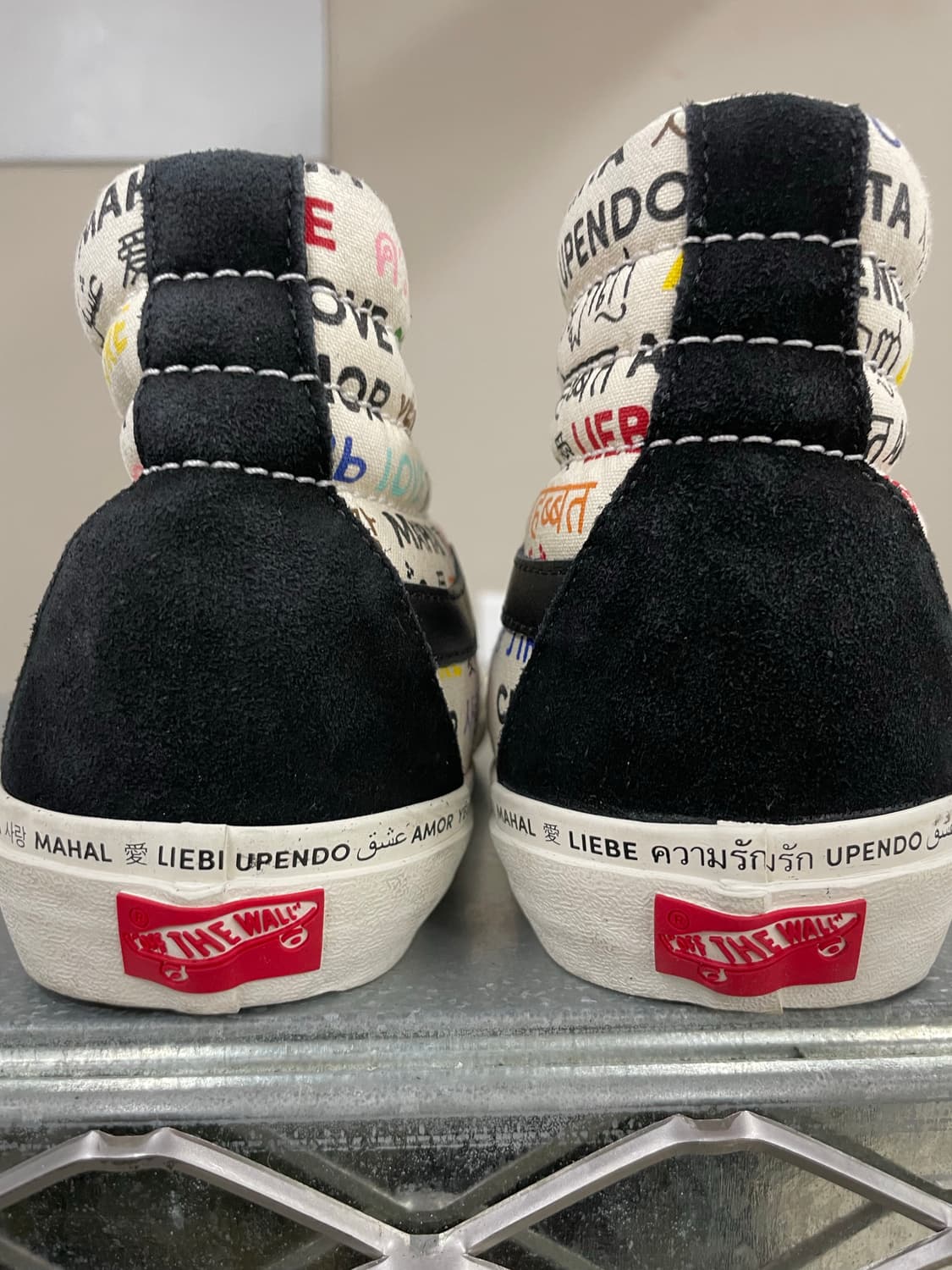 반스 SK8-HI 더 러브 팩 275 (gr-4349) 상품이미지9