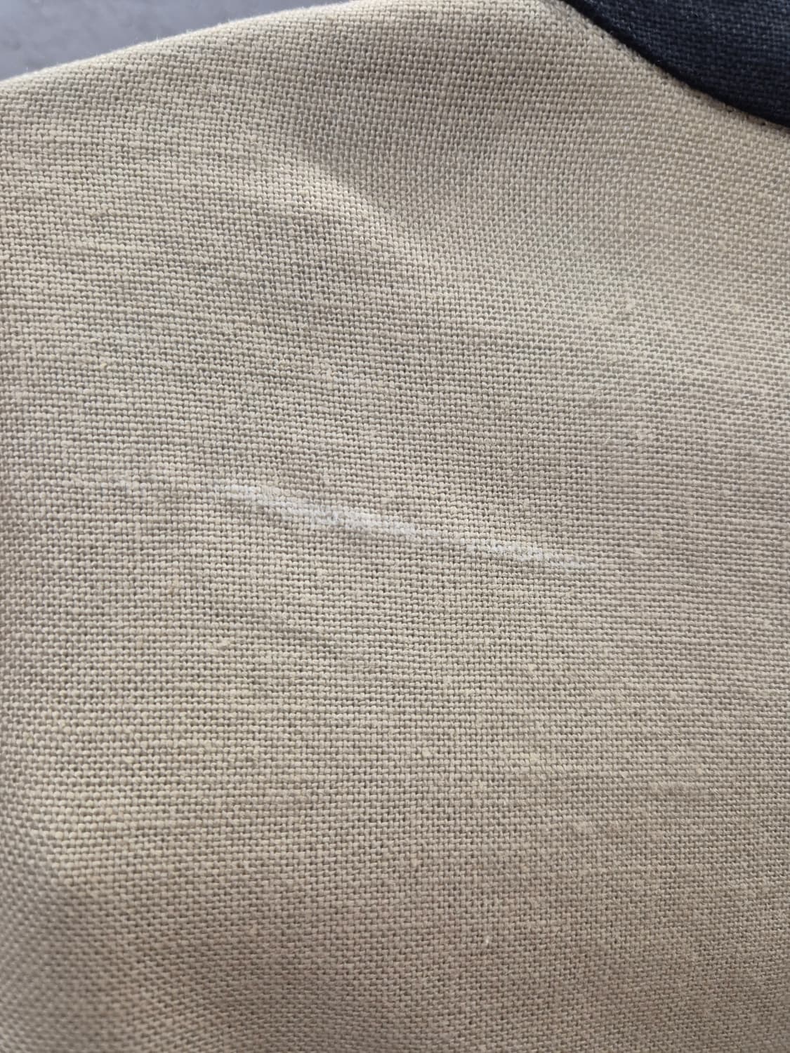 발렌티노 배색 리본 자켓 40 상품이미지5